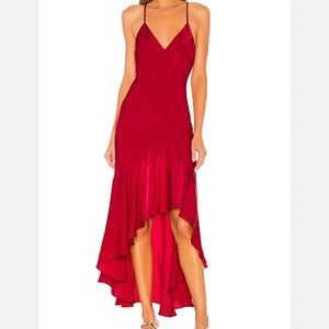 NWT REVOLVE House of Harlow X Revolve Mirna Dress